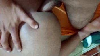 Preview 2 of French Jacquie Et Michel Lina - Aah Morena Trans novinha  Dando pro Novinho Pirocudo no pelo