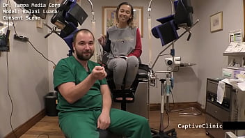 Preview 4 of Mum And Dad Sucking Nipples - Cali Teen Kalani Luana Detained &amp_ Strip Searched By Doctor Tampa Before Being Sent To For Profit Detention Facility In &quot_Cash For Teens&quot_,  Watch The Full 3  Hour Movie By On BondageClinic - Reup
