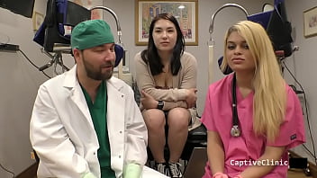 Preview 4 of Beauty Janpanese - Mina Moon Rejects Her Neighbors Advances,  Doctor Tampa Calls In Favor &amp_ Has Mina Moon&#039_s Family Detained At Part Of &quot_The New Immigration Policy&quot_! Watch The Full 2  Hour Movie Only At BondageClinic! Reup