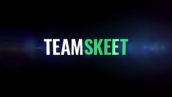 Preview 1 of Mall Hi - PMV Only By TeamSkeet - Hot Ass Babes Giving The Best Sloppy Deepthroat Blowjobs