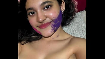 Preview 2 of Caught Wife By Husband - Solo girls nude selfie