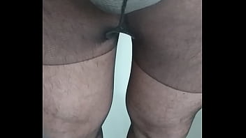Preview 1 of Jabrdasti Rep Video Hd - Peeing my panties in the bath