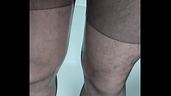 Preview 4 of Jabrdasti Rep Video Hd - Peeing my panties in the bath