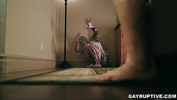 Preview 2 of Xnx Sixe Xxx - After Carter Woods lost his lover he moves to a new house and discovers that there is a lost soul living in there searching for intimate interaction.