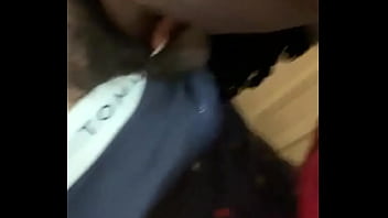 Preview 1 of Ayumie Kato Indonesia - Ragusa&rsquo_s Meat Market Bathroom Blowjob