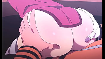 Preview 3 of Red Hair Girl Porn - Kunoichi Exams-D-art
