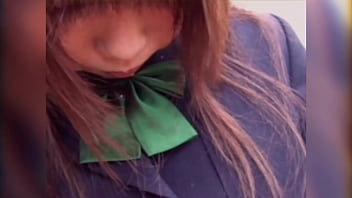 Preview 1 of Sexy Nude Big Booty Tv Show - japanese dirty teacher with cute teen - amateur fuckvideo