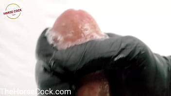 Preview 1 of Old Daddy Fuck Grandpa - Gay Male Stripper Strokes Big White Cock for Cumshot POV
