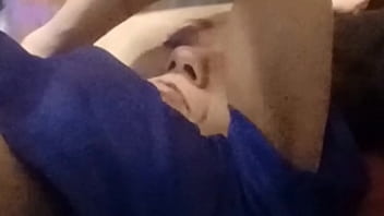 Preview 4 of Pigs Wwe - Frosting her Hot Pussy