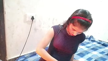 Preview 3 of Online Sexy Video - Fucking Desi Bhabhi In Doggystyle With Loud Moans