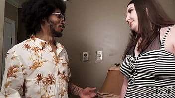 Preview 1 of Porn Lea4you - Treasure drenches Dorky Darien in squirt