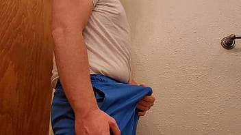 Preview 1 of Hindi Dubbed Desi Porn Film - pitching a tent,  shooting a load