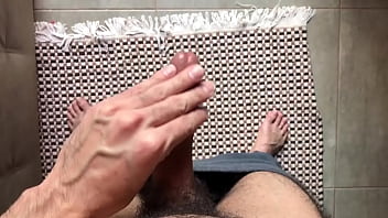 Preview 2 of Petite Blonde Teen - PAU TRINCANDO DE DURO