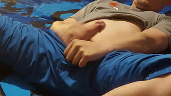 Preview 2 of Lola Taylor Pov Blowjob - Lacoste Nike