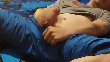 Preview 3 of Lola Taylor Pov Blowjob - Lacoste Nike
