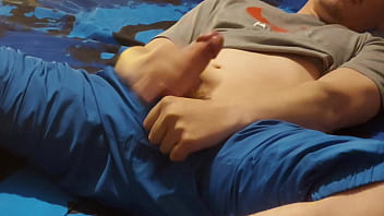 Preview 4 of Lola Taylor Pov Blowjob - Lacoste Nike