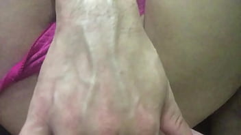Preview 3 of Aunt Shock Sleep - 假阳具自慰
