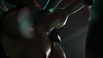 Preview 1 of Hd Old Auntu - Jill deepthroats black cock (yeero)