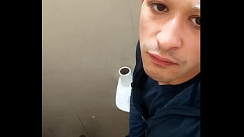Preview 3 of Deep Throat Fornication - Masturbation gay pride color hair