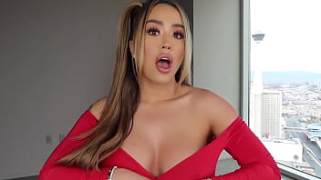 Preview 1 of Desi Old Maid Mom - Sexy Lingerie Try on Me Show ass tits