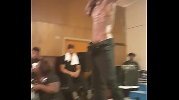 Preview 3 of Trk Nl - Skinny Stripper Gets In BBW Pants