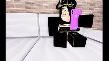 Preview 2 of Ledu With Enimal - ROBLOX slut gets fucked by step bro