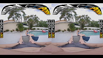 Preview 1 of Japaneses Shool - VIRTUAL PORN - Your Simulated Day Off With Anya Olsen