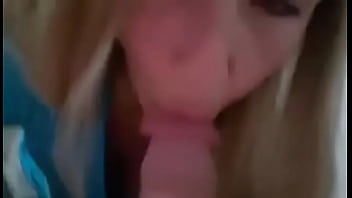 Preview 4 of Sucking Tite Rubbing Nipple - Recording herself sucking