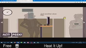 Preview 3 of Naughtya America - Heat It Up!