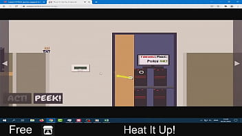 Preview 4 of Naughtya America - Heat It Up!