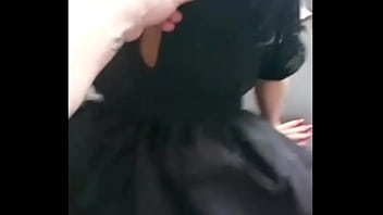 Preview 1 of Scuding Him - Hard fuck on leash Hot Squirrel