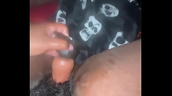 Preview 4 of Z Z Z - D fuckin his hairy pussy