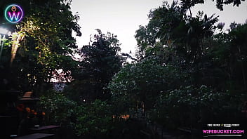 Preview 1 of Indonesia Sexx Video Download - Homemade sex by Wifebucket - Cute couple taped their beautiful anniversary from dinner to breakfast