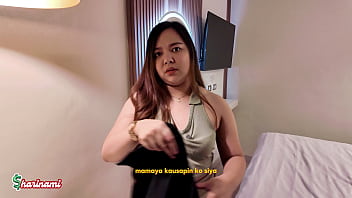 Preview 1 of Bikini Ass Parade - Team Building Gone Wrong: Magkatrabaho,  Nagkaaminan sa Kwarto- Sharinami