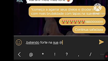 Preview 3 of J Moc - Fodendo minha  mom safada no imvu mobile