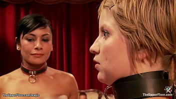 Preview 1 of Video Xxx 2012 Download Com - Submissive slaves licking MILF mistress