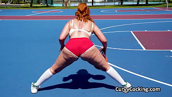 Preview 3 of Asian Pure - Oily PAWG Latina booty needs trainers dick