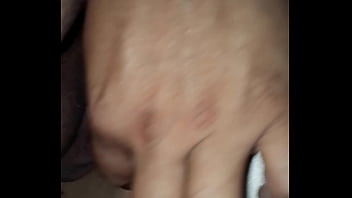 Preview 2 of All Hot Girl Photo Xxx - Cuando esta acostada aprovech&oacute_ y tengo sexo