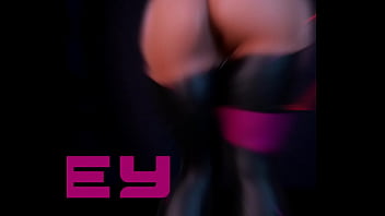 Preview 1 of Bd Sxe Vdio - Dance Off 2022 - Zoey(Slyxxx24)