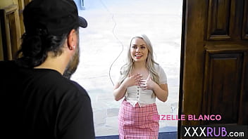 Preview 1 of Femdom Anime Yuru - XxxRub.com - Big ass lesbian Gizelle Blanco fingering petite blonde teen Haley Spades