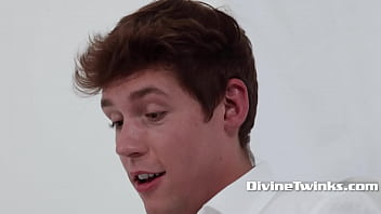 Preview 3 of Joga Calles - Priest Helps Twink With Unclean Thoughts