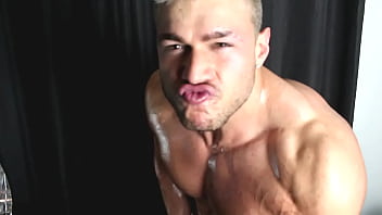 Preview 4 of Birazzes Xxx Indeni Video - Smooth oily fucking flex