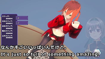 Preview 4 of Sister Friendd - Crystal Clicker(Machine translated subtitles)played by Silent V Ghost