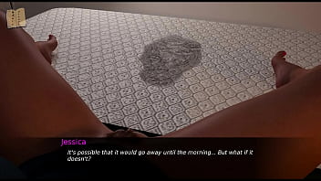Preview 2 of Gp Mfc - Nursing Back To Pleasure 69,  Something Is Not Right With Jessica .