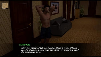 Preview 4 of Old Men Saxe - Nursing Back To Pleasure 68,  Jessica Is Definitely After Something.