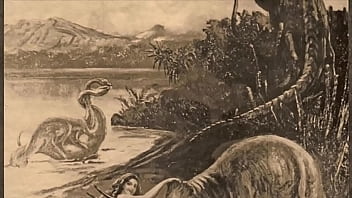 Preview 2 of Silpek Cut Videos - vintage erotic drawings