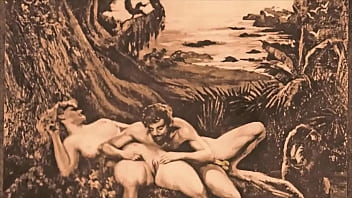Preview 3 of Silpek Cut Videos - vintage erotic drawings
