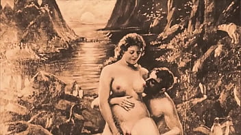 Preview 4 of Silpek Cut Videos - vintage erotic drawings