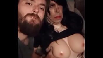Preview 3 of Voyeur House Kiki And Mike - Danni&#039_s freak