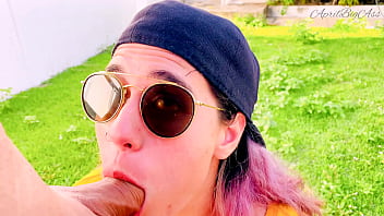 Preview 1 of Ppe Porn - Teen fuck pussy ,  blowjob and cum face ,  great slut and obedient girl -RED FULL VIDEO-